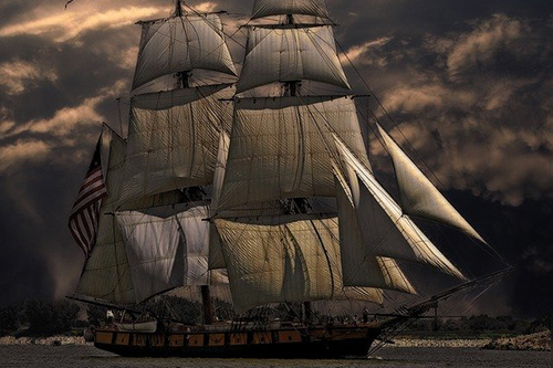 history - ship