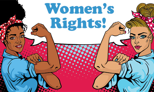 Politics - Women's Rights
