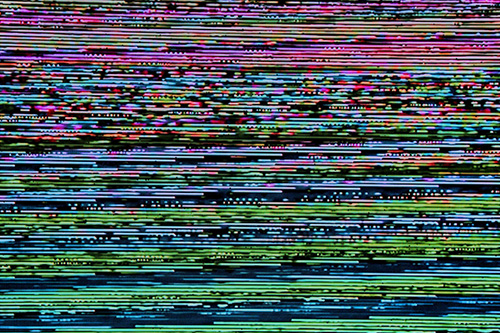 Cancel Culture Blurred out screen