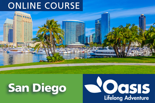 San Diego landscape advertising online course