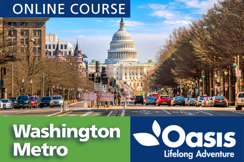 Washington DC landscape advertising online course