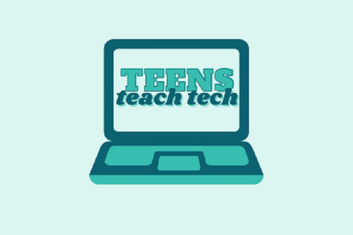Teens Teach Tech logo