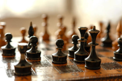 Open Chess – Upstate Oasis Store