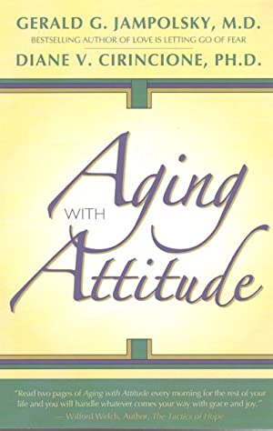 Book cover of "Aging with Attitude"