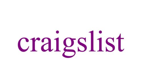 Craigslist-logo Craigslist logo
