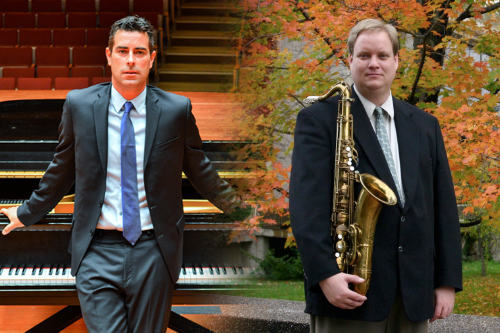 Duoplicity's Rob Auler and Trevor Jorgensen