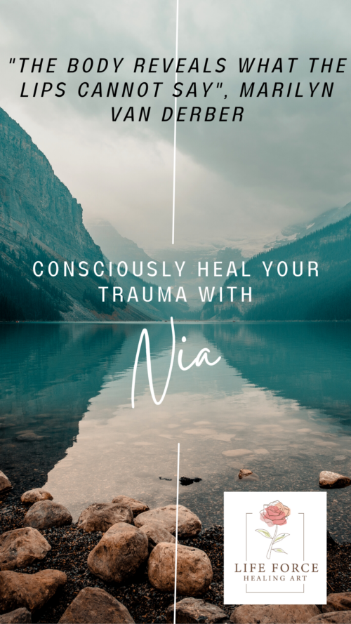 trauma conscious ad