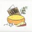 The Curd Nerd business logo