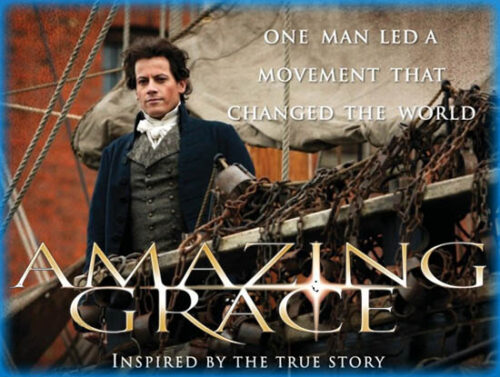 Movie poster for Amazing Gracre