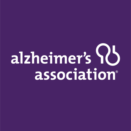 Alzheimer's Association logo