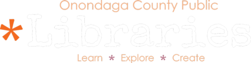 Onondaga County Public Library logo