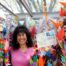 Sample of paper cranes