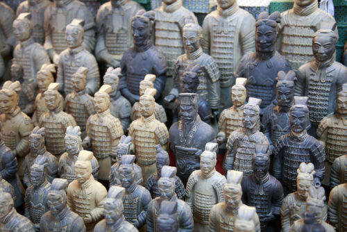 Terracotta Warriors Terracotta Warriors
