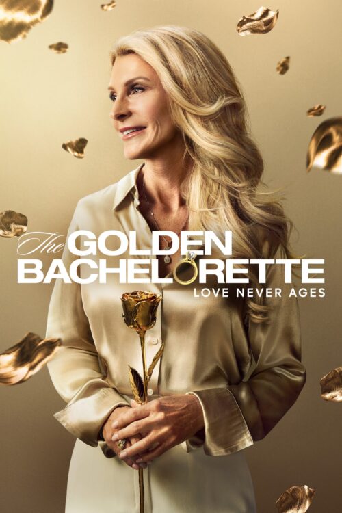 The Golden Bachelorette advertisment