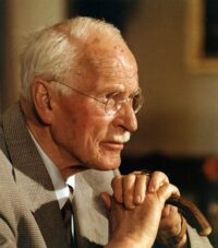 Photo of Carl Jung