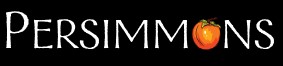 Persimmons logo Persimmons logo