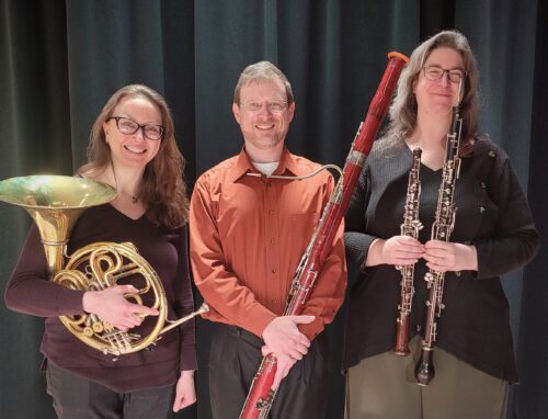 Storied Winds Trio