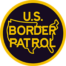 US Border Patrol patch