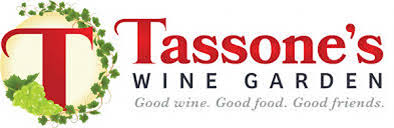 Tassone's Wine Garden logo Tassone's Wine Garden logo