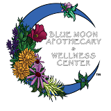 Blue Moon Apothecary logo