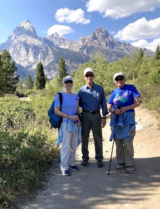 IMG_6141- R,B,D at Tetons Photo of Diana and friends at Teton