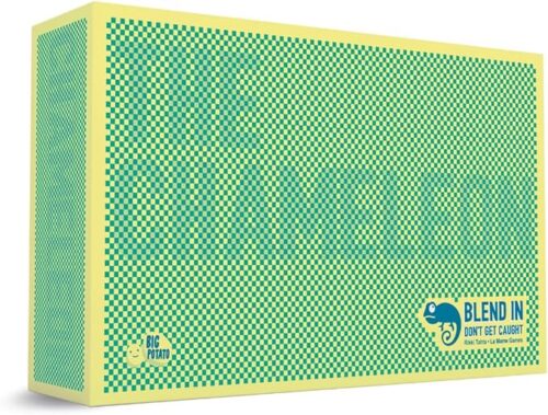 The Chameleon board game