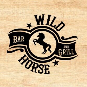 Wild Horse Bar & Grill logo Wild Horse Bar & Grill logo