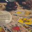 Tarot card spread