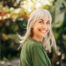 Grey, Glowing, and Grounded: Redefining Aging with a Smile