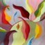 Sample of one of the three easy paintings