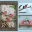 Sample of Winter Cardinal Frame