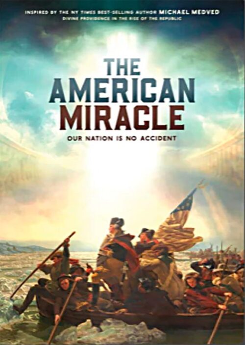 The American Miracle DVD cover