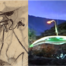 A composite of older (1906) and newer (1953) Martian machine
