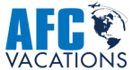 AFC Vacations logo