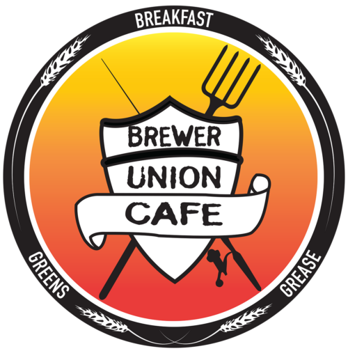 Brewer Union Cafe logo